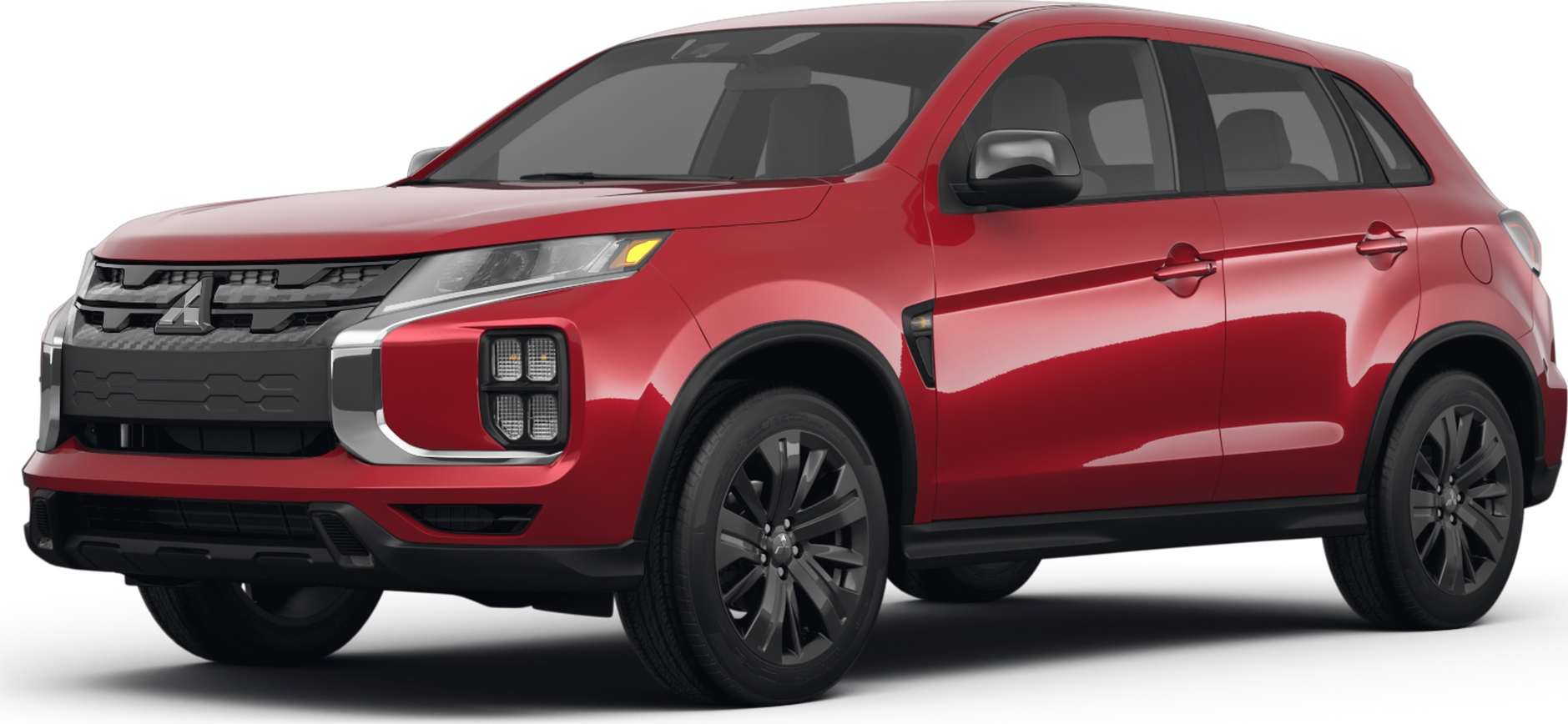 2022 Mitsubishi Outlander Sport Exterior: 0