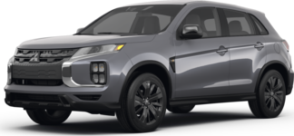 2022 Mitsubishi Outlander Sport LE Sport Utility 4D
