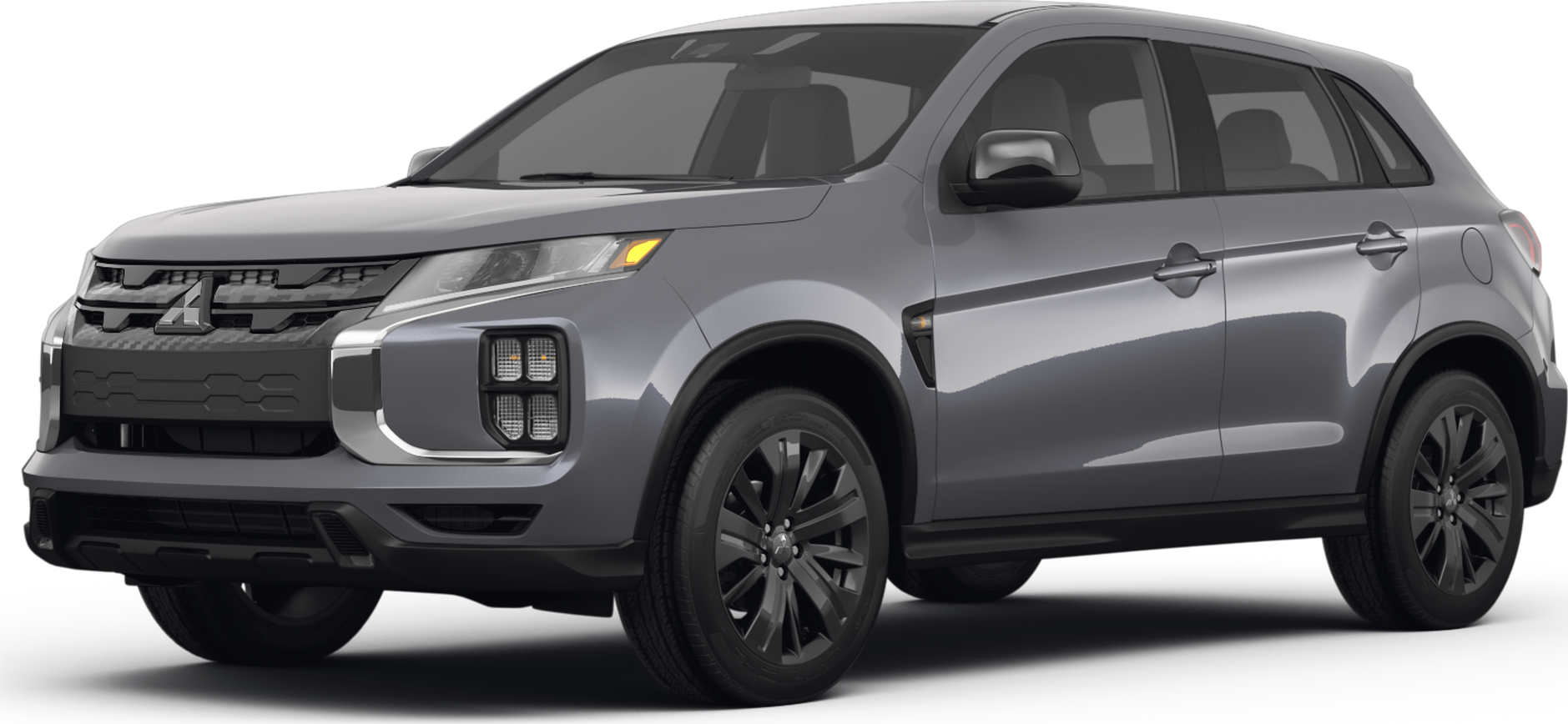 Outlander Sport SE Sport Utility 4D image