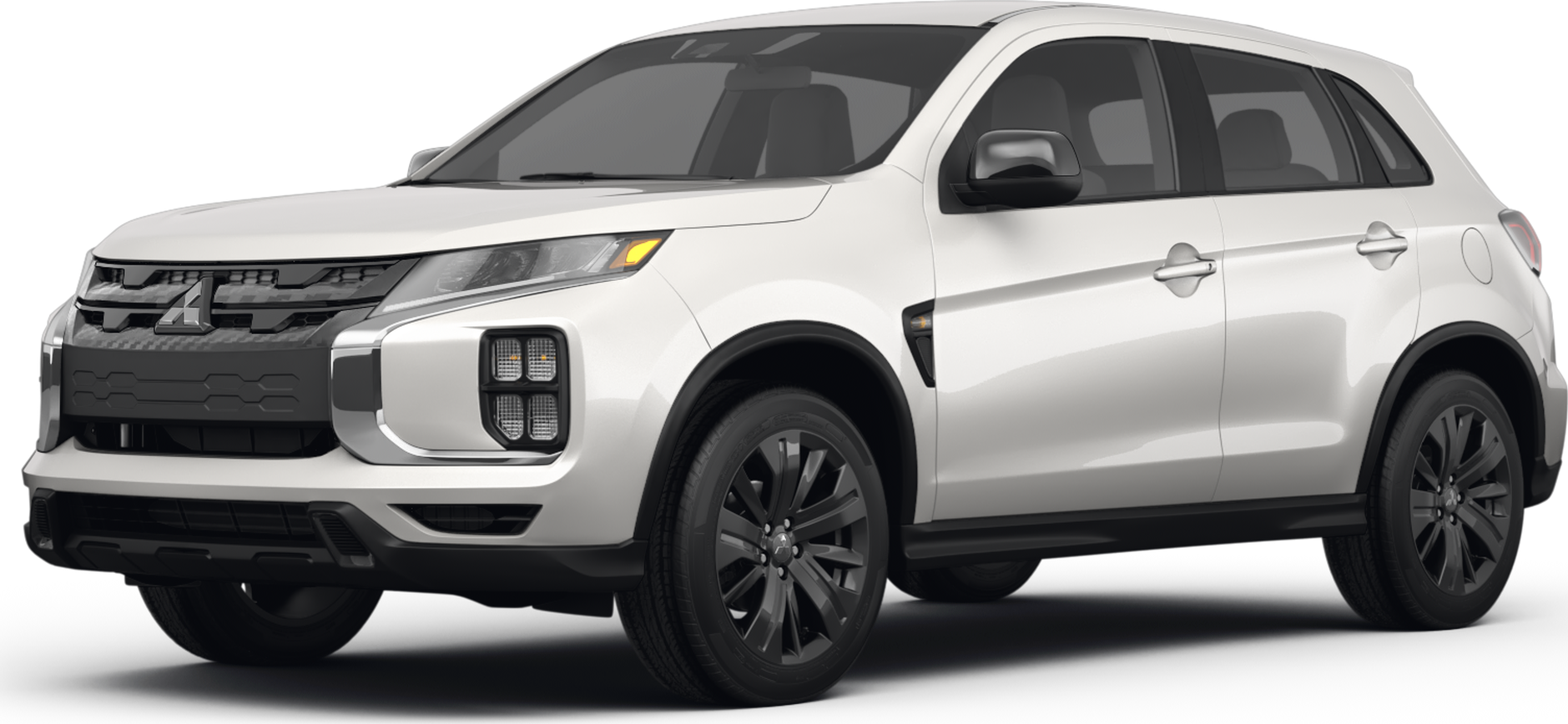 2022 Mitsubishi Outlander Sport