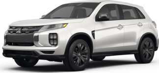 2022 Mitsubishi Outlander Sport LE Sport Utility 4D
