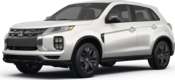 2022 Mitsubishi Outlander Sport Exterior: 0