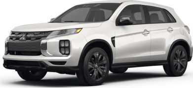 Outlander Sport BE Sport Utility 4D image