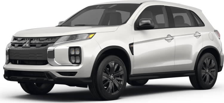 2022 Mitsubishi Outlander Sport Exterior: 0