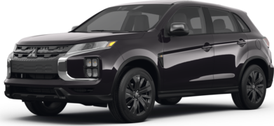 Outlander Sport GT Sport Utility 4D image