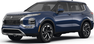 2022 Mitsubishi Outlander SEL Launch Edition Sport Utility 4D