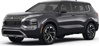 2022 Mitsubishi Outlander SEL Launch Edition Sport Utility 4D