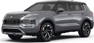 Outlander SE Launch Edition Sport Utility 4D image