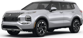 2022 Mitsubishi Outlander SEL Launch Edition Sport Utility 4D