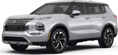 Outlander SE Launch Edition Sport Utility 4D image