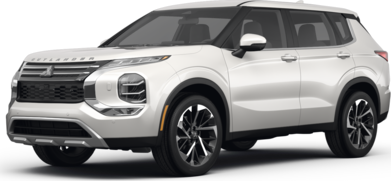 Outlander SE Sport Utility 4D image