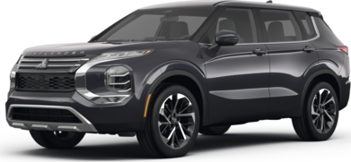 Mitsubishi Outlander SE Special Edition