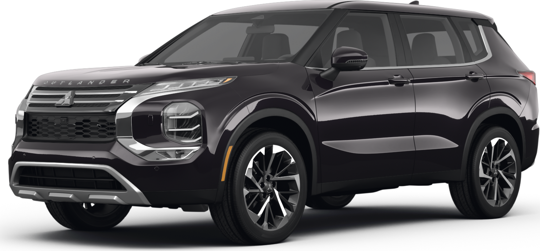 Outlander SE Black Edition Sport Utility 4D image