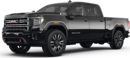 2022 GMC Sierra 2500 HD Crew Cab image
