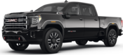 2022 GMC Sierra 2500 HD Crew Cab Exterior: 0