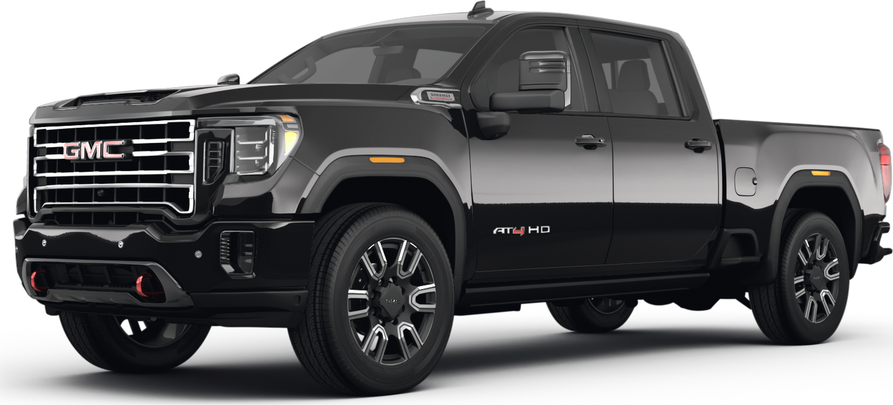 2022 GMC Sierra 2500 HD Crew Cab Denali Pickup 4D 6 1/2 ft