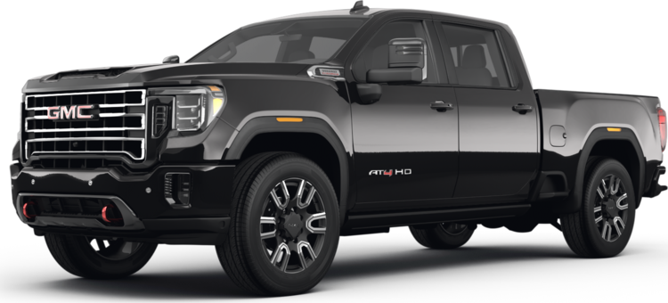 2022 GMC Sierra 2500 HD Crew Cab Exterior: 0
