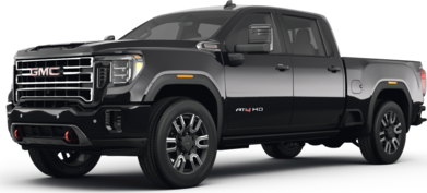 GMC Sierra 2500 HD Crew Cab AT4 Pickup 4D 6 1/2 ft