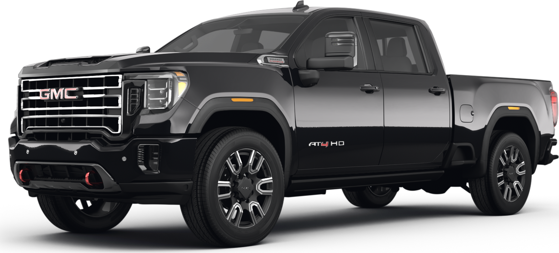 2022 GMC Sierra 2500 HD Crew Cab Exterior: 0
