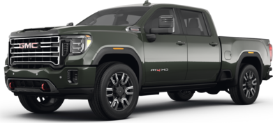 Sierra 2500 HD Crew Cab AT4 Pickup 4D 8 ft image