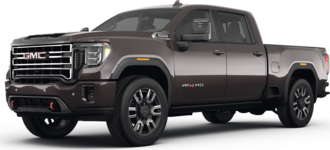 2022 GMC Sierra 2500 HD Crew Cab SLT Pickup 4D 6 1/2 ft