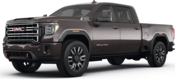 2022 GMC Sierra 2500 HD Crew Cab Exterior: 0