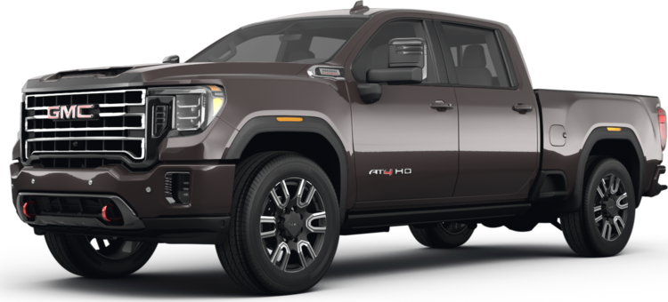 2022 GMC Sierra 2500 HD Crew Cab Exterior: 0