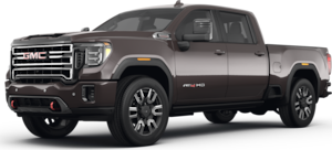 2022 GMC Sierra 2500 HD Crew Cab SLE Pickup 4D 8 ft