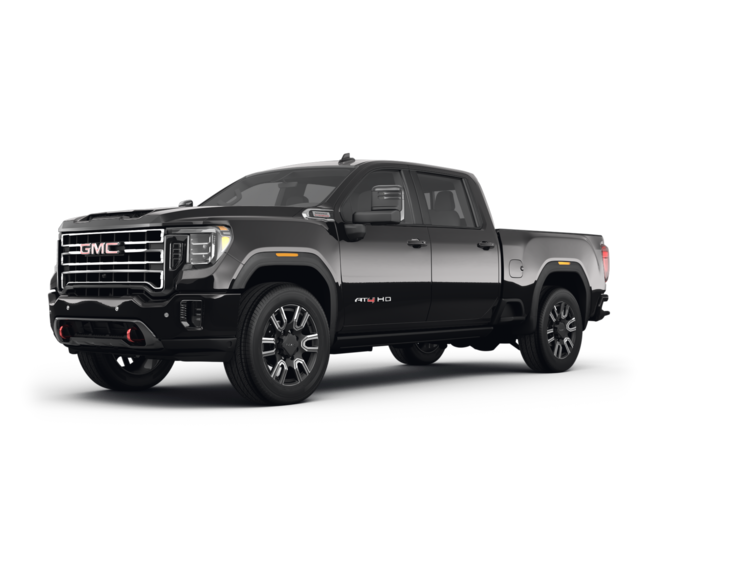 2022 GMC Sierra 2500 HD Regular Cab Exterior: 1