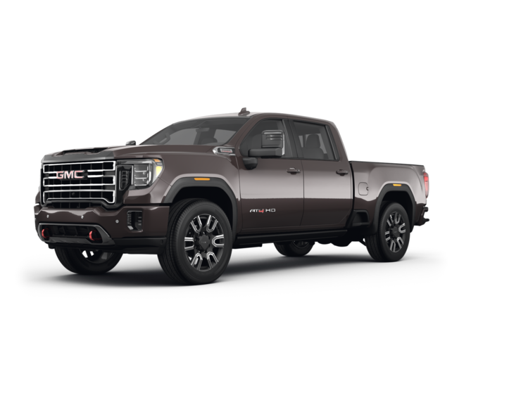 2022 GMC Sierra 2500 HD Double Cab Exterior: 1
