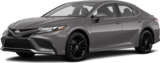 Camry XSE Sedan 4D image