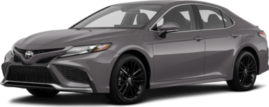 Camry XSE Sedan 4D image