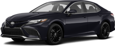 2023 Toyota Camry XLE Sedan 4D