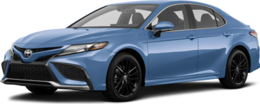 2023 Toyota Camry XLE Sedan 4D