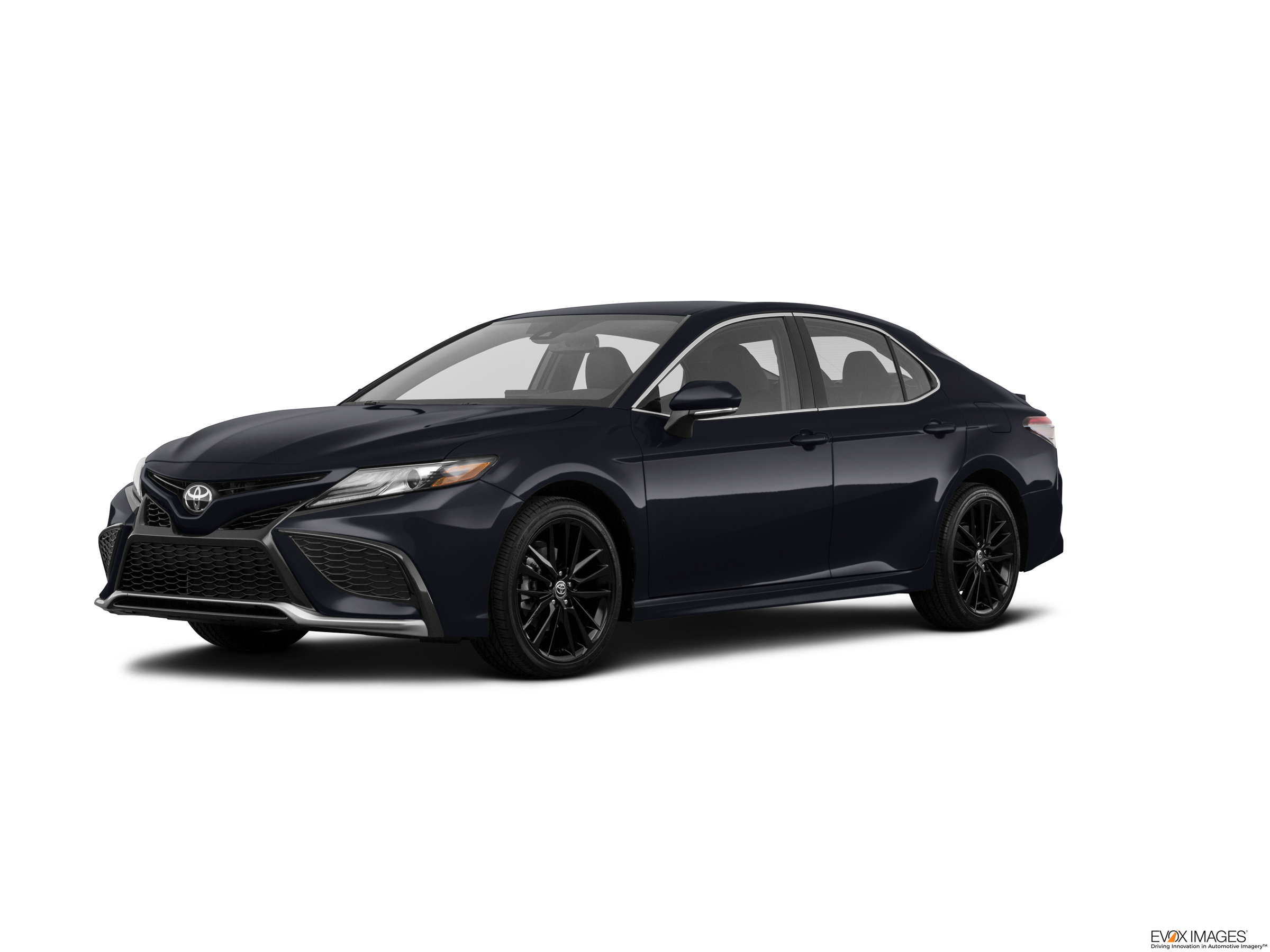 Toyota Camry 2023 Le Black