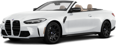 2023 BMW M4 Competition xDrive Convertible 2D