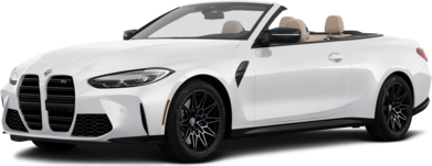 BMW M4 Competition xDrive Convertible 2D