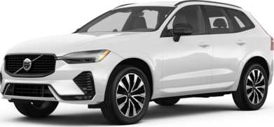 Volvo XC60 B5 Plus Dark Theme Sport Utility 4D