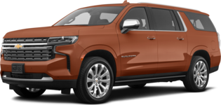 2023 Chevrolet Suburban RST