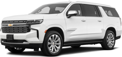 Suburban Premier Sport Utility 4D image