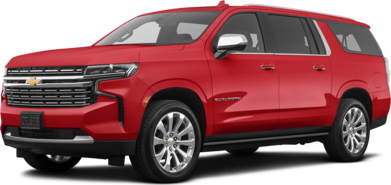 Suburban Premier Sport Utility 4D image