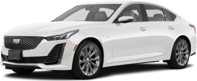 CT5 Sport Sedan 4D image