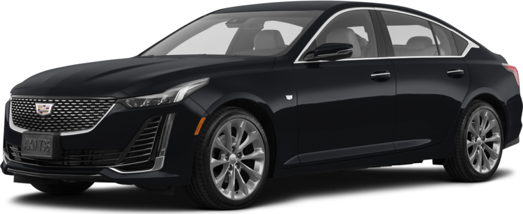 2023 Cadillac CT5 Exterior: 0