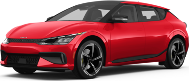 EV6 GT Sport Utility 4D image