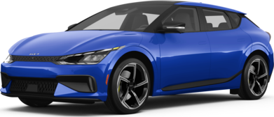 Kia EV6 GT Sport Utility 4D