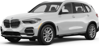 2023 BMW X5 M50i Sport Utility 4D