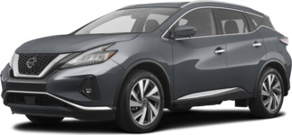 2023 Nissan Murano Platinum