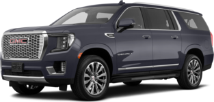 2023 GMC Yukon XL AT4 Sport Utility 4D