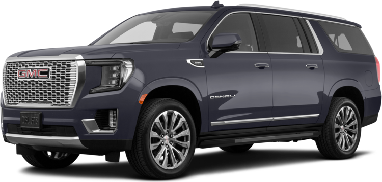 2023 GMC Yukon XL Exterior: 0