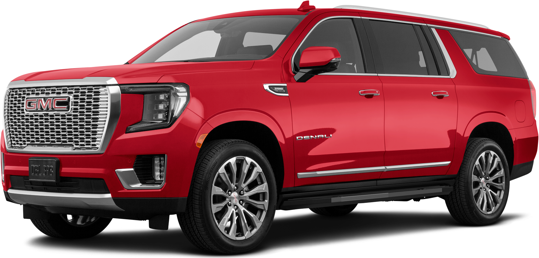 2023 GMC Yukon XL AT4 Sport Utility 4D